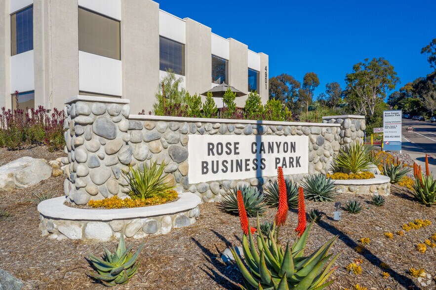 4901 Morena Blvd, San Diego, CA à louer - Photo de l’immeuble – Image 3 sur 7
