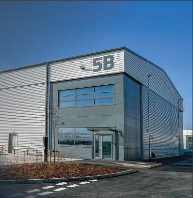 Triumph Business Park, Liverpool à louer - Photo de l’immeuble – Image 2 sur 5