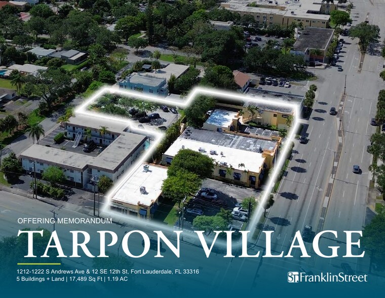 Tarpon Village portefeuille de 5 biens à vendre sur LoopNet.fr - Photo de l’immeuble – Image 1 sur 50