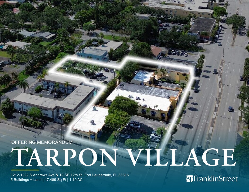 Tarpon Village portefeuille de 5 biens à vendre sur LoopNet.fr Photo de l’immeuble– Image 1 sur 51