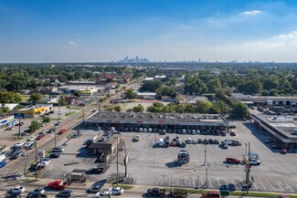 Plus de détails pour 910-940 E Tidwell Rd, Houston, TX - Local commercial à louer