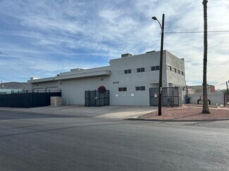 Plus de détails pour 2046 W Ironwood Dr, Phoenix, AZ - Industriel/Logistique à louer