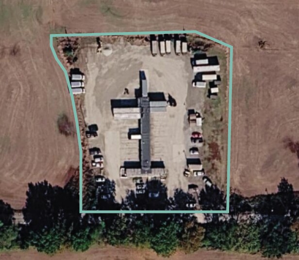 1500 Co 266 rd, Blytheville, AR à louer - Photo principale – Image 1 sur 1