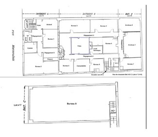Plus de détails pour Local commercial à vendre