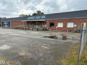 Plus de détails pour 603 Front St E, Coeburn, VA - Local commercial à vendre
