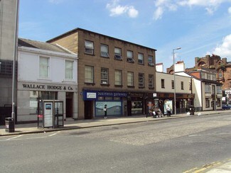 Plus de détails pour 3-5 Killoch Pl, Ayr - Bureau à louer