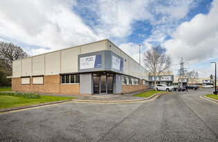 Berkeley Ct, Runcorn CHS - immobilier d'entreprise