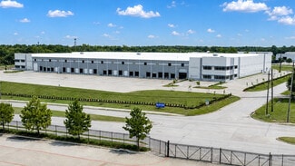 Plus de détails pour 00 Greens Rd, Houston, TX - Industriel/Logistique à louer