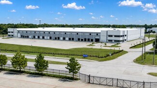 Plus de détails pour 00 Greens Rd, Houston, TX - Industriel/Logistique à louer