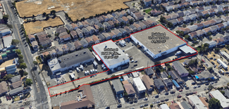 Plus de détails pour 1025 98th Ave, Oakland, CA – Industriel/Logistique à vendre, Oakland, CA