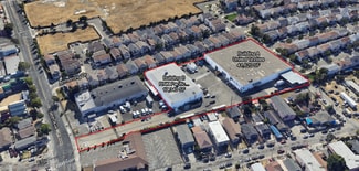 Plus de détails pour 1025 98th Ave, Oakland, CA – Industriel/Logistique à vendre, Oakland, CA