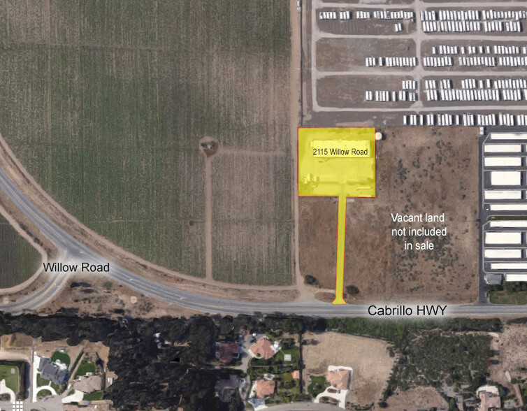 2115 Willow Rd, Arroyo Grande, CA à louer - Photo de l’immeuble – Image 3 sur 4