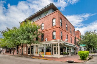 Plus de détails pour 36 Martin Luther King Jr Blvd, Savannah, GA - Hôtellerie à vendre