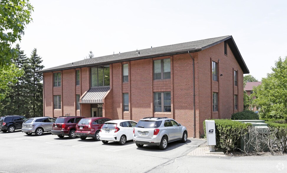 300 Mcknight Park Dr, Pittsburgh, PA à vendre - Photo principale – Image 1 sur 4
