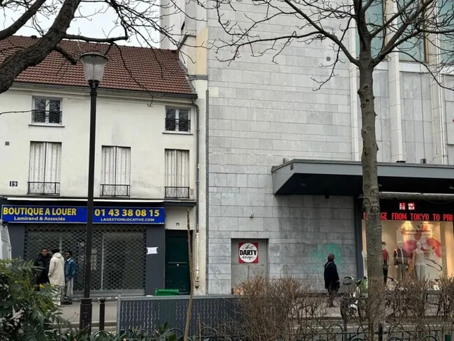 Plus de détails pour Local commercial à louer