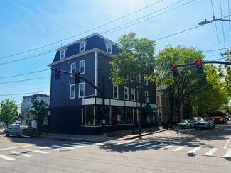 Plus de détails pour 239-243 Wickenden St, Providence, RI - Local commercial à louer