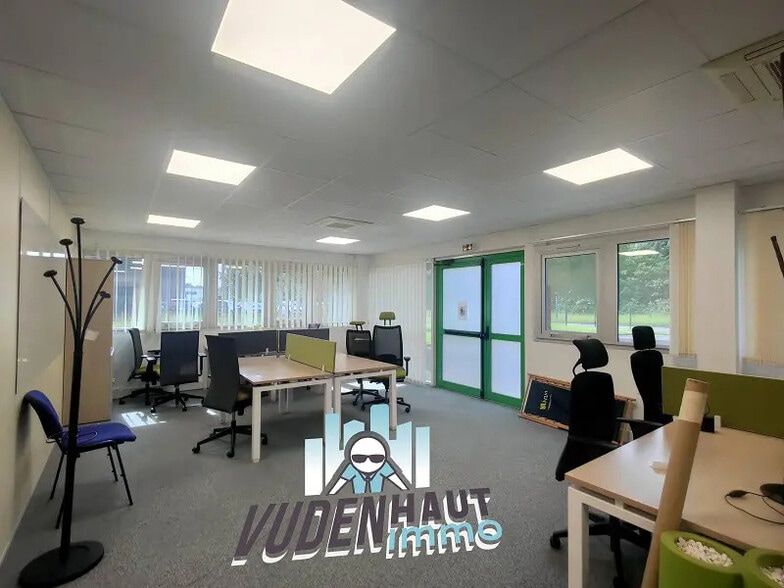 Bureau dans CASTELNAU-D'ESTRETEFONDS à louer - Photo de l’immeuble – Image 1 sur 9