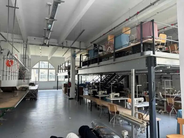 51 Rue De Presles, Aubervilliers à louer - Photo de l’immeuble – Image 3 sur 5