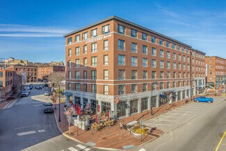 Plus de détails pour 327 Commercial St, Portland, ME - Local commercial à louer