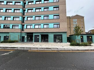 Plus de détails pour Heylyn Square Bow London E3 2DW, Londres - Local commercial à louer