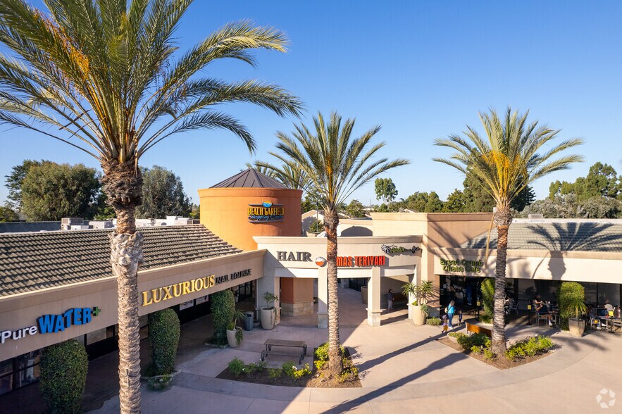 19021-19121 Beach Blvd, Huntington Beach, CA à louer - Photo de l’immeuble – Image 3 sur 11