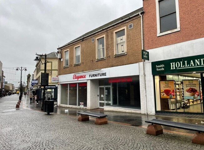 4-6 Portland St, Kilmarnock à louer - Photo de l’immeuble – Image 2 sur 5