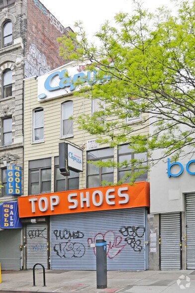 37 Graham Ave, Brooklyn, NY à vendre - Photo principale – Image 1 sur 4