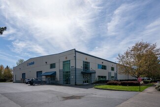 Plus de détails pour 9611 NE Sunderland Ave, Portland, OR - Industriel/Logistique à louer