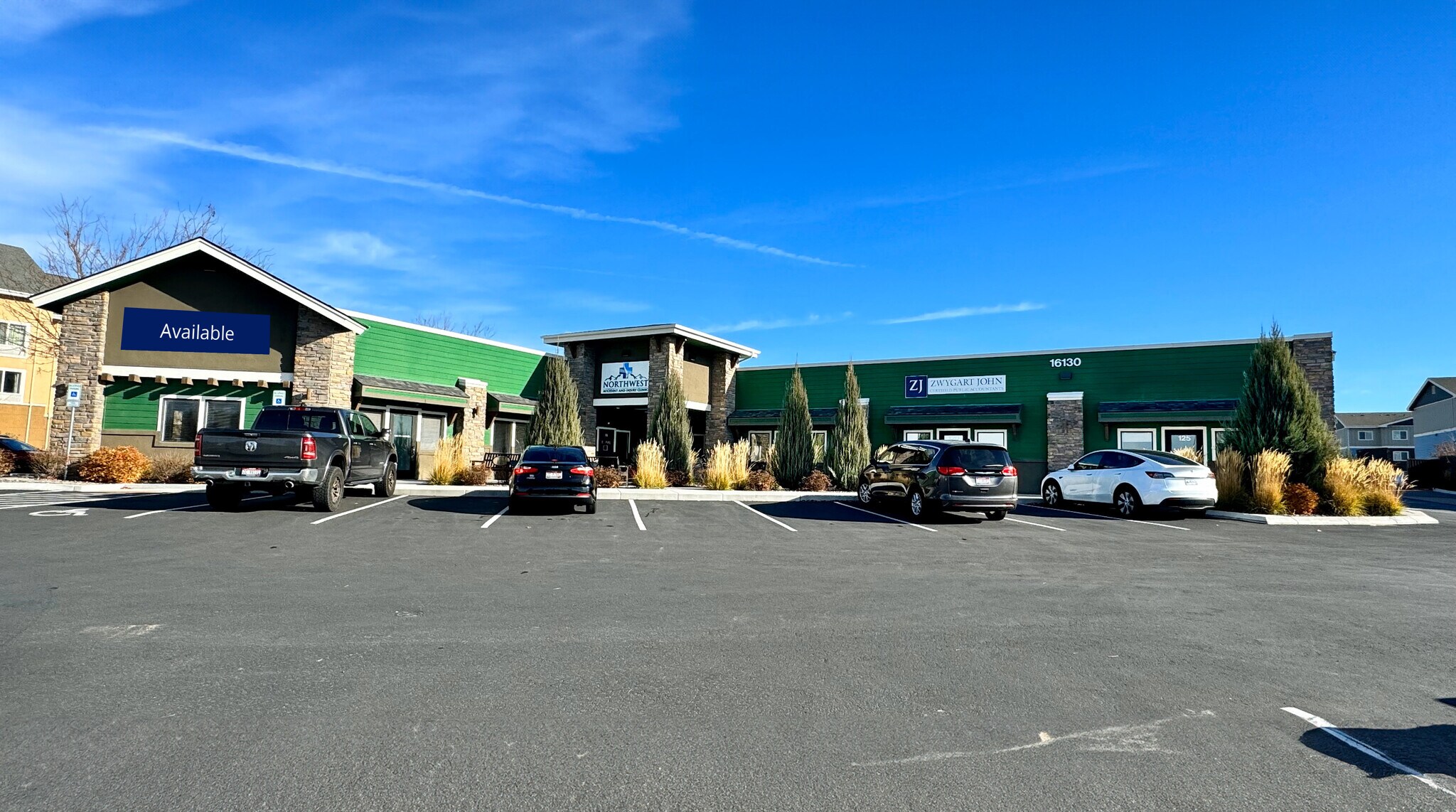 16130 N Merchant Way, Nampa, ID à louer Photo de l’immeuble– Image 1 sur 3