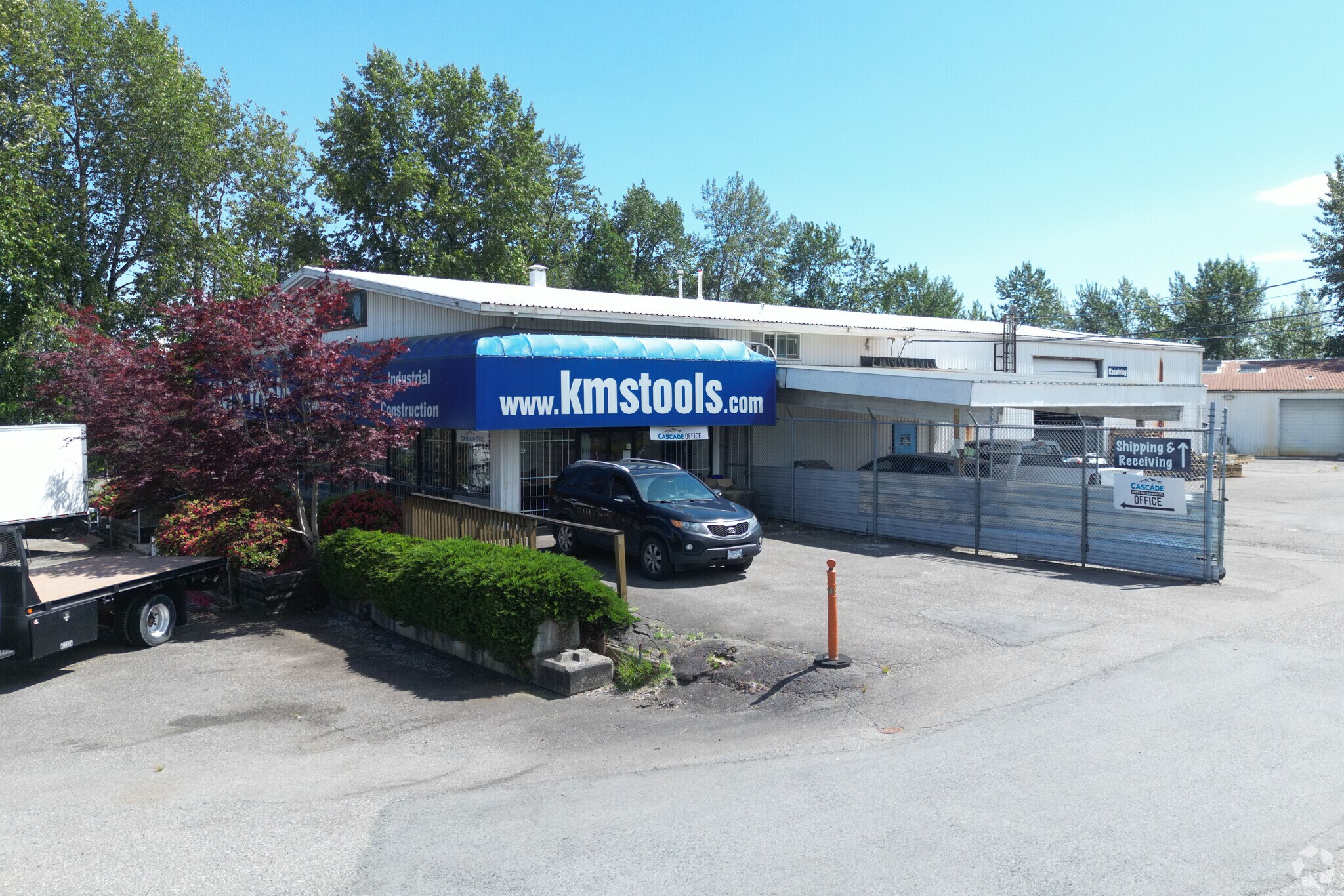 30824 S Fraser Way, Abbotsford, BC à louer Photo de l’immeuble– Image 1 sur 6