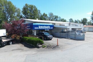Plus de détails pour 30824 S Fraser Way, Abbotsford, BC - Industriel/Logistique à louer