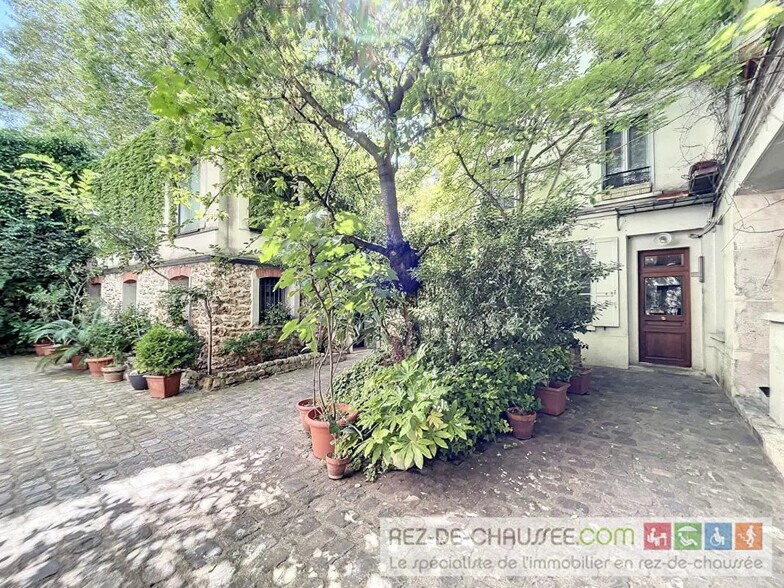 Local commercial dans Paris à vendre - Photo de l’immeuble – Image 1 sur 13