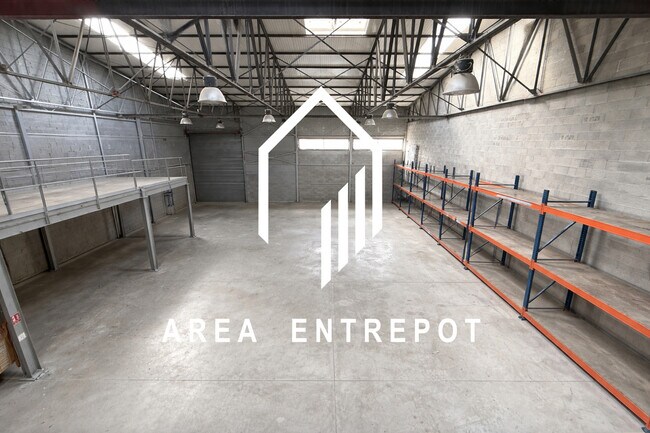 Plus de détails pour 48 Bis Boulevard Fifi Turin, Marseille - Local d'activités à louer