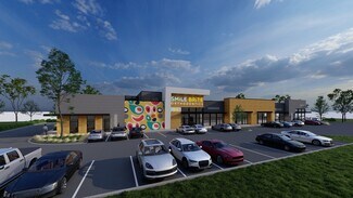 Plus de détails pour 7200 State Highway 78, Sachse, TX - Local commercial à louer