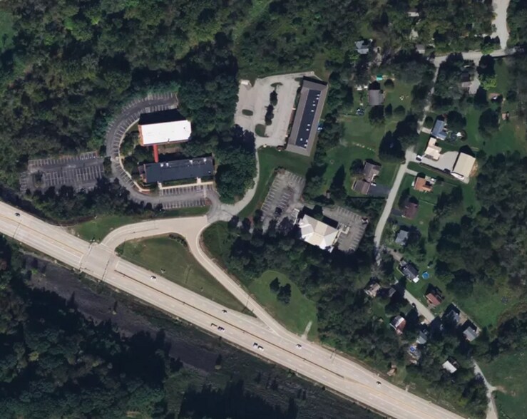 Route 22 & Triangle Lane, Murrysville, PA à vendre - Aérien – Image 1 sur 2