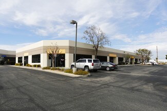 Plus de détails pour 654 Rancho Vista Blvd, Palmdale, CA - Industriel/Logistique à louer