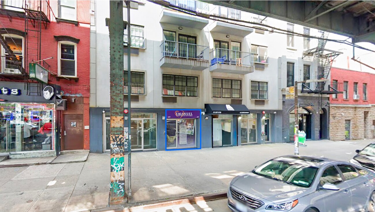 409-413 Broadway, Brooklyn, NY à louer Photo de l’immeuble– Image 1 sur 6