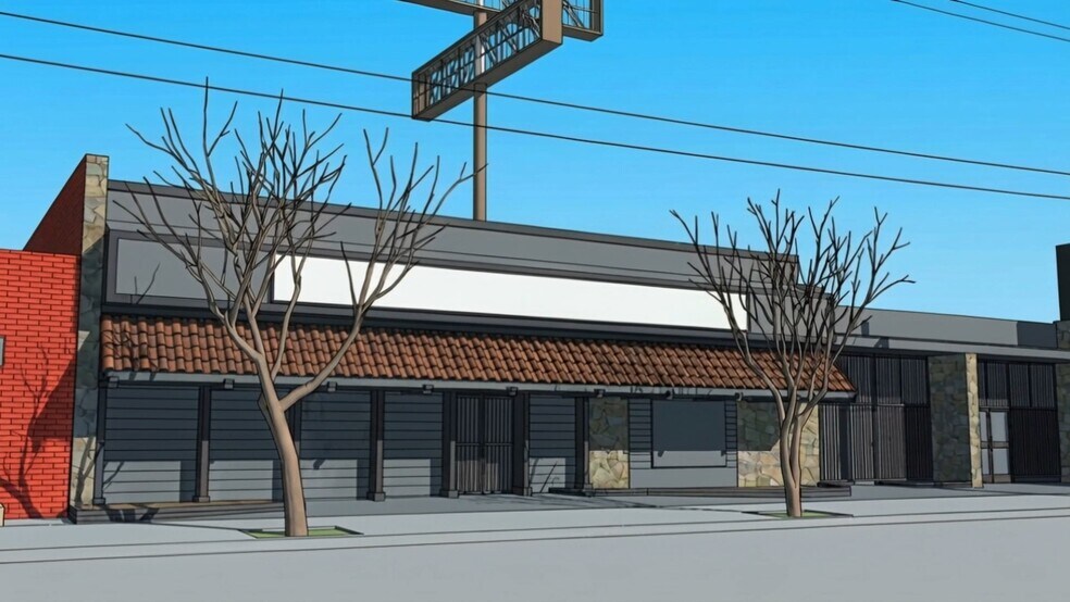 16924-16926 Saticoy St, Van Nuys, CA à louer - Vidéo sur l’annonce professionnelle – Image 2 sur 8