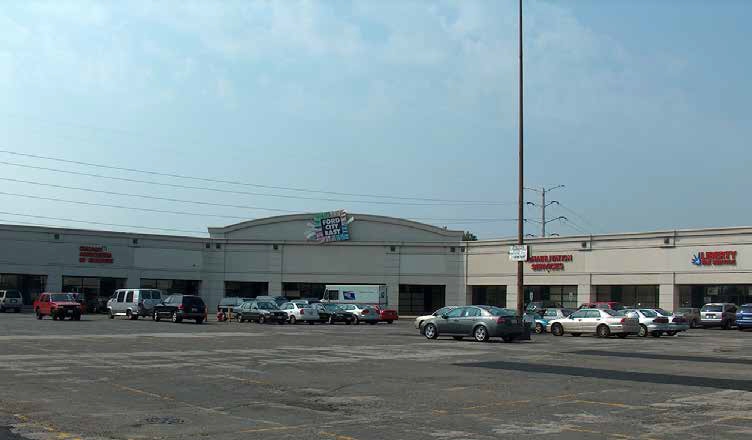 7600 S Pulaski Rd, Chicago, IL à louer - Photo principale – Image 2 sur 2