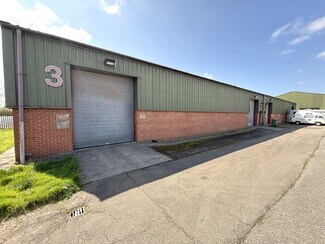Plus de détails pour Ashworth Rd, Blackpool - Industriel/Logistique à louer