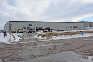 Plus de détails pour 14106-14136 Valley Dr, Mead, CO - Industriel/Logistique à louer