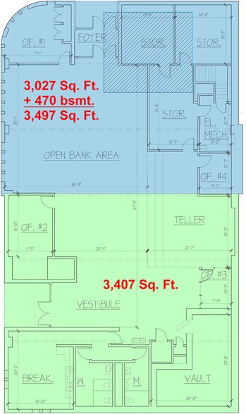921 Alder Ave, Sumner, WA à louer - Photo de l’immeuble – Image 2 sur 9