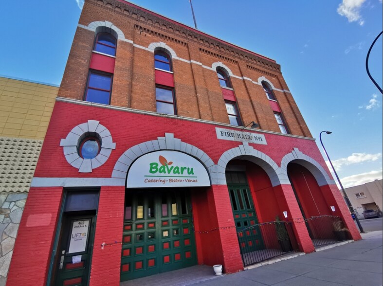 402 2 Av S, Lethbridge, AB à vendre - Photo de l’immeuble – Image 1 sur 3