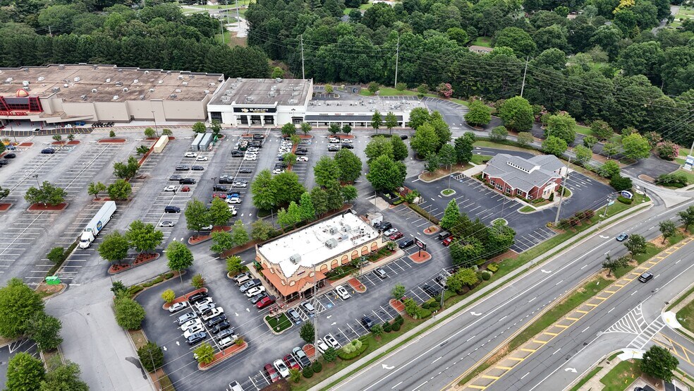 2840 E West Connector, Austell, GA à vendre - Photo de l’immeuble – Image 2 sur 21