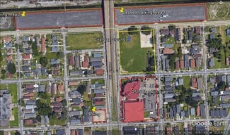 Plus de détails pour 2515 Franklin Ave, New Orleans, LA - Spécialisé à vendre