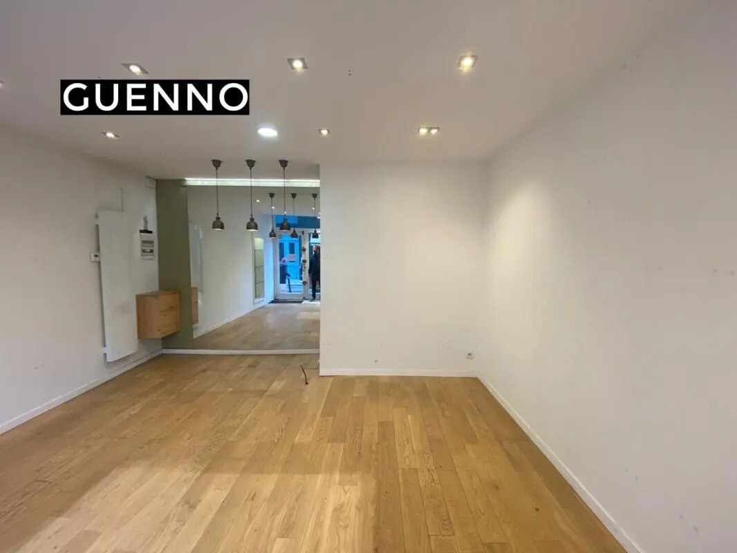 Local commercial dans Rennes à louer Photo intérieure– Image 1 sur 3