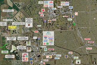 Plus de détails pour 0 Crosstown Parkway, Port Saint Lucie, FL - Terrain à louer