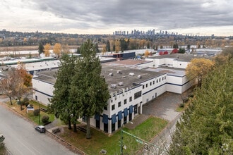 7588 Winston St, Burnaby, BC - VUE AÉRIENNE vue de carte