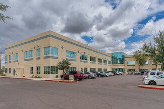 Plus de détails pour 250 N Litchfield Rd, Goodyear, AZ - Bureau à louer