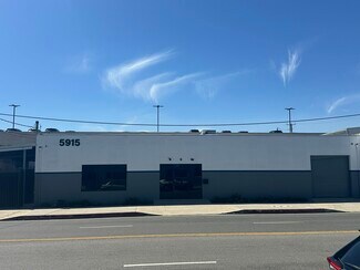 Plus de détails pour 5915 Kester Ave, Van Nuys, CA - Local d'activités à louer